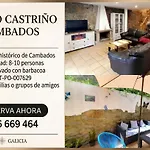 Casa O Castrino Semesterbostad *
