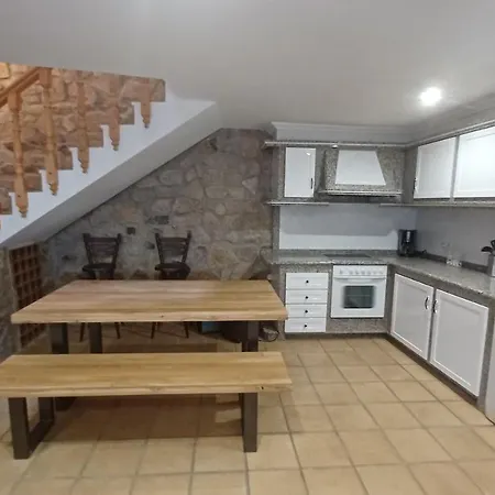 Holiday home Casa O Castrino