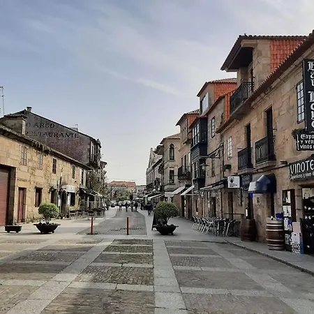 Casa O Castrino Cambados