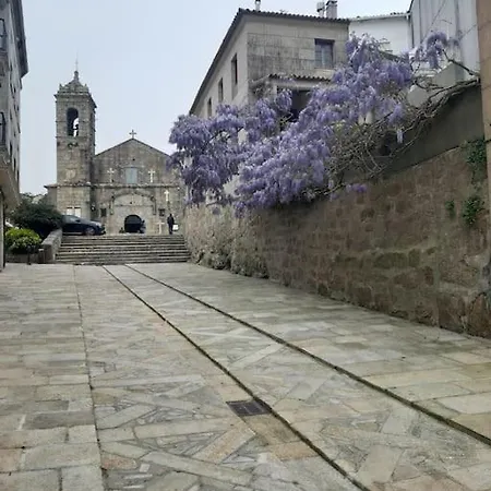 Holiday home Casa O Castrino *