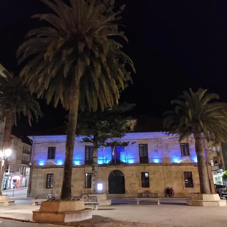 Casa O Castriño * Cambados