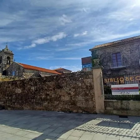 בית נופש Casa O Castrino *