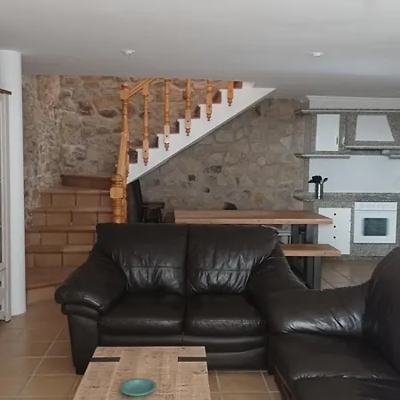 Casa O Castrino * Cambados