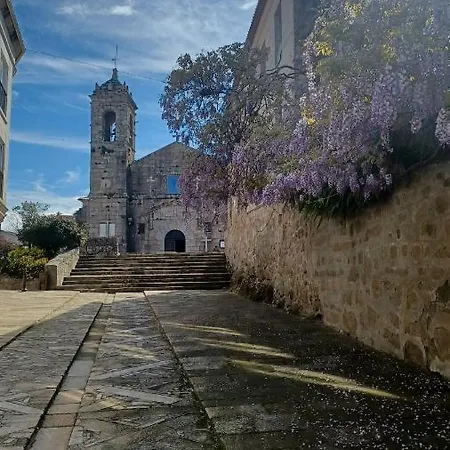 Casa de Férias Casa O Castrino *