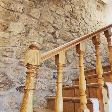 Casa O Castrino * Cambados
