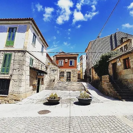 Holiday home Casa O Castrino *