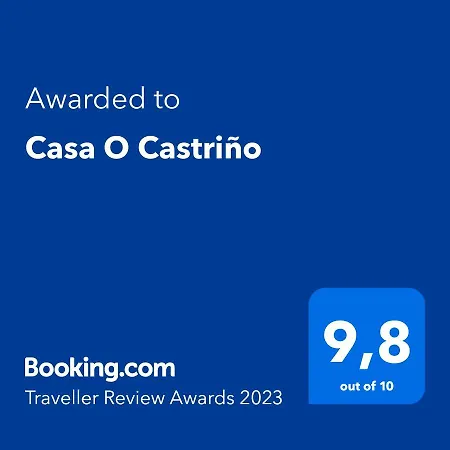 Casa O Castrino