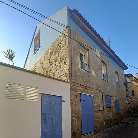 Casa O Castrino Cambados