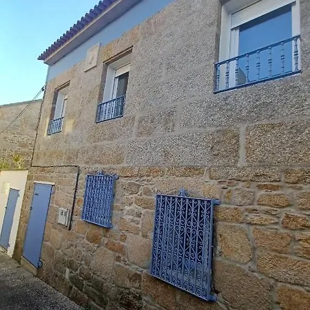 Casa O Castrino * Cambados