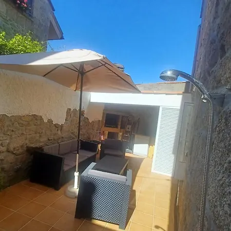 Holiday home Casa O Castrino *