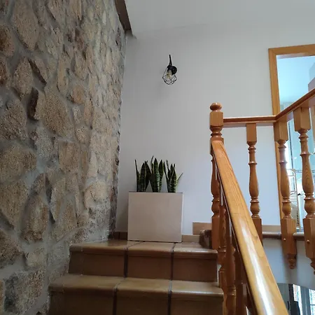 Casa O Castrino בית נופש *