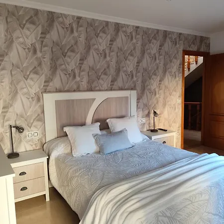 בית נופש Casa O Castrino *