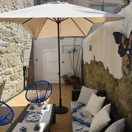 Casa O Castrino Hébergement de vacances *