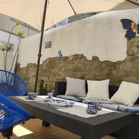 Casa O Castrino בית נופש קמבדוס