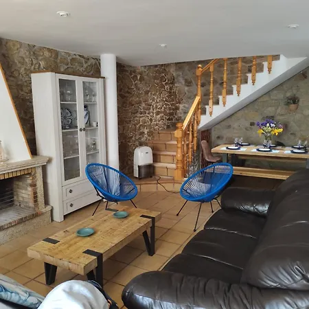 펜션 Casa O Castrino
