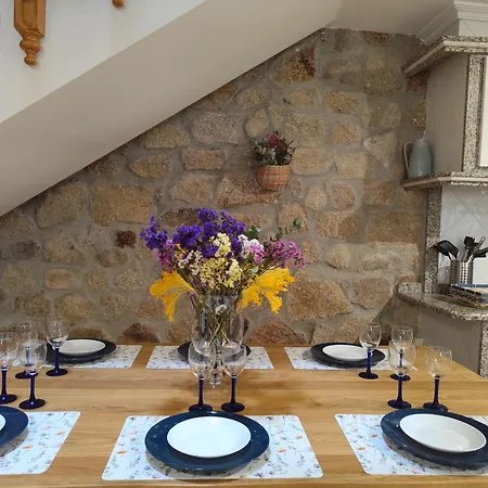 Holiday home Casa O Castrino Cambados