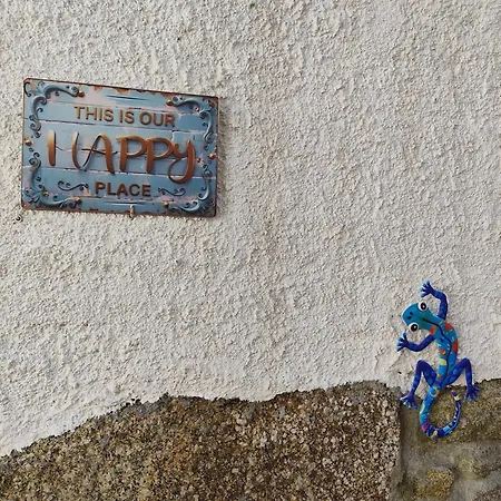 Casa O Castrino בית נופש קמבדוס