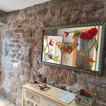 Casa O Castrino בית נופש קמבדוס