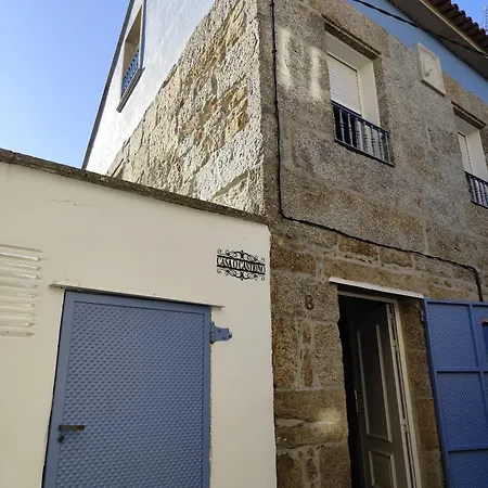 Casa O Castriño * Cambados