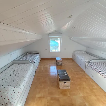 Casa O Castrino Hébergement de vacances