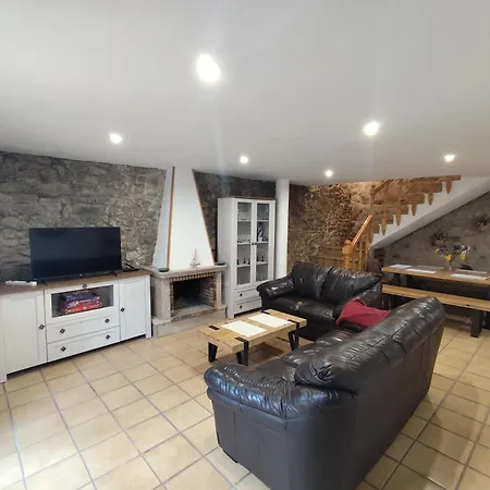 Casa O Castrino Камбадос