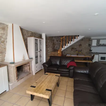 Дом отдыха Casa O Castrino *