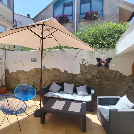Casa O Castrino Casa de Férias Cambados