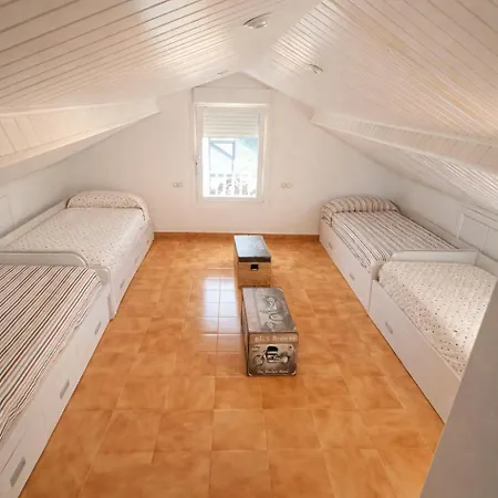 Casa O Castrino カンバードス
