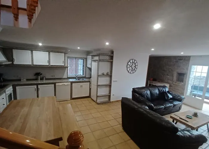 Casa O Castrino Дом отдыха *