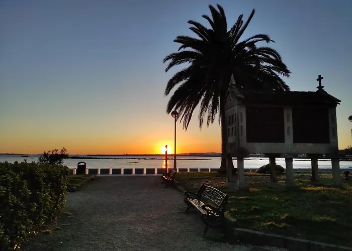 Casa O Castrino * Камбадос