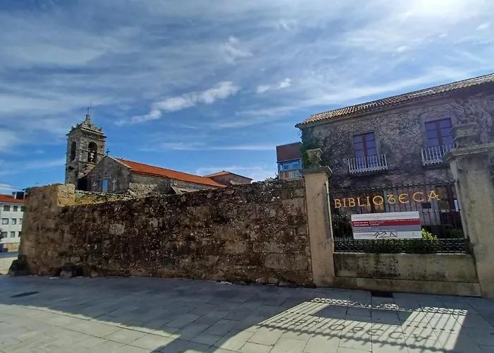 別荘 Casa O Castrino *