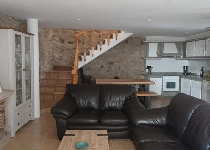 Casa O Castrino * Камбадос