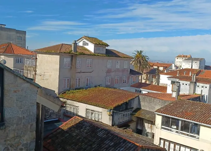 Casa O Castrino 別荘