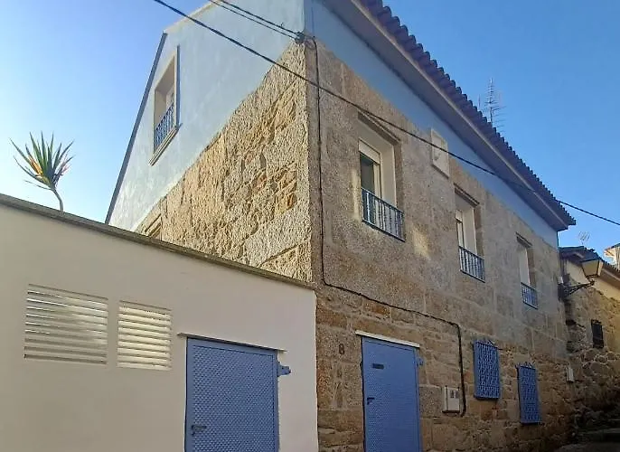 Casa O Castrino カンバードス