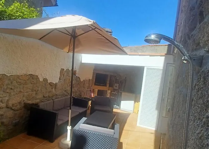 Дом отдыха Casa O Castrino *