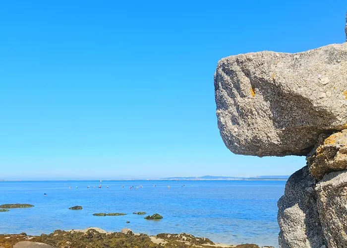 Casa O Castrino * Камбадос