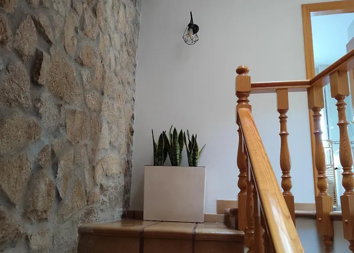 Casa O Castrino Дом отдыха *