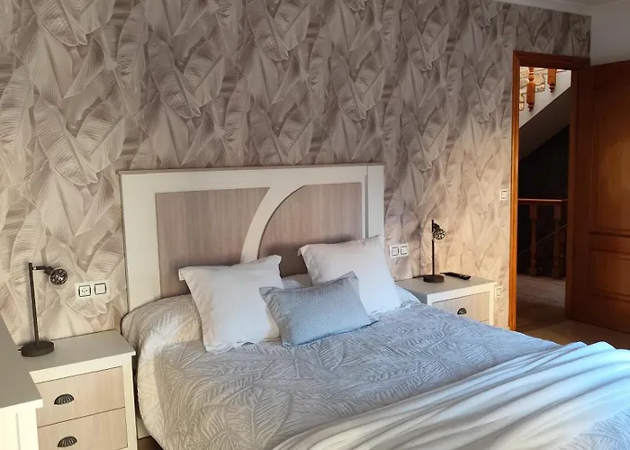 Дом отдыха Casa O Castrino *