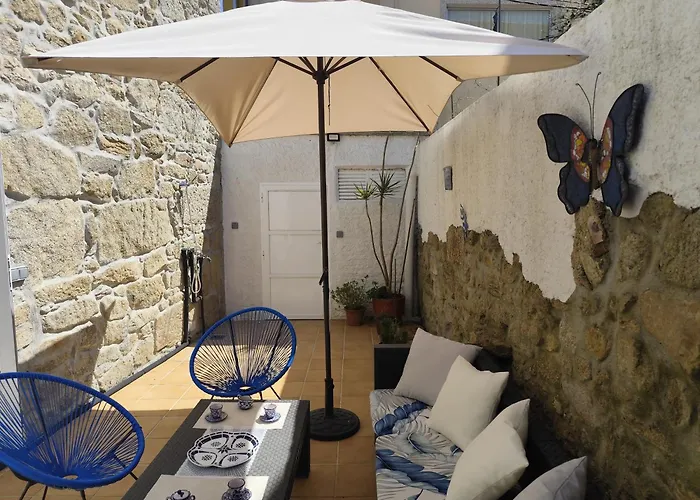 Casa O Castrino Tatil Evi *