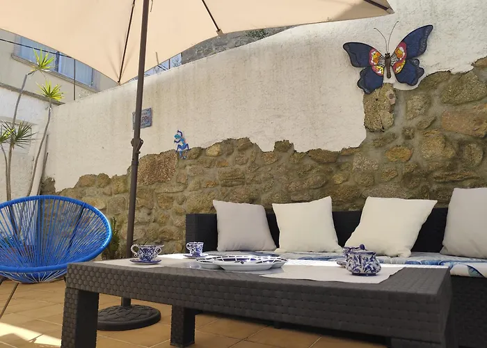 Дом отдыха Casa O Castrino *