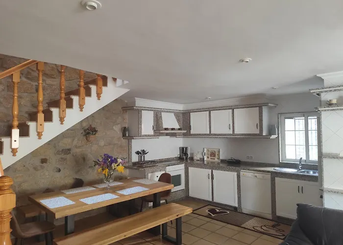 Дом отдыха Casa O Castrino *