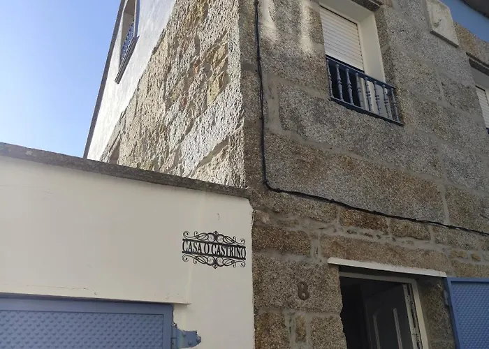 別荘 Casa O Castrino *