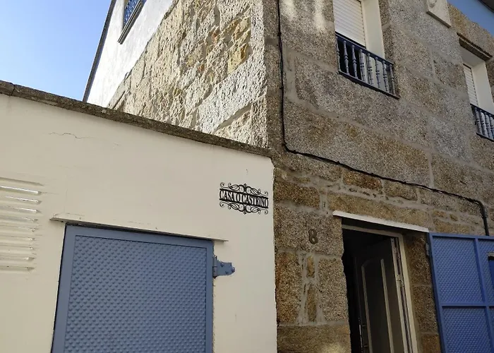 Casa O Castrino * Cambados