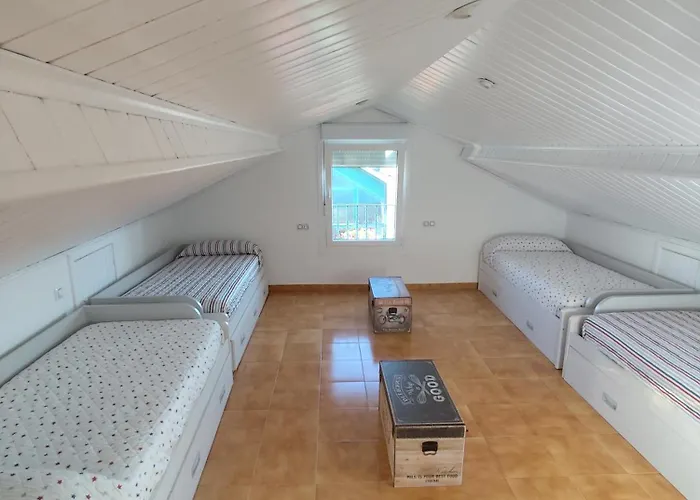 Casa O Castrino Дом отдыха