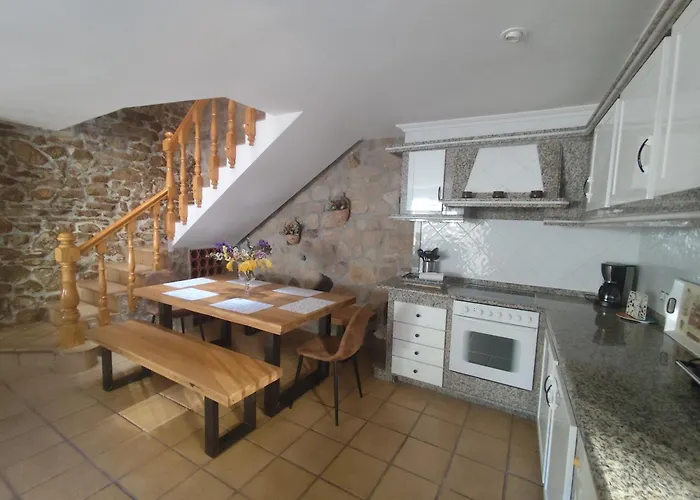 Casa O Castrino Камбадос