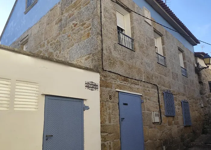 Casa O Castrino Tatil Evi *