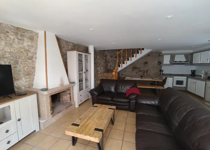 Дом отдыха Casa O Castrino *