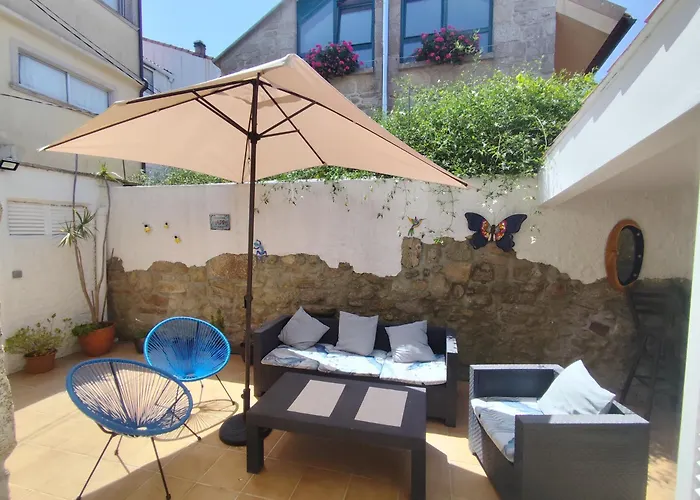 Casa O Castrino Дом отдыха Камбадос