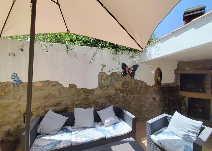 Casa O Castrino Tatil Evi