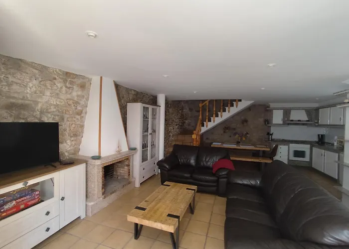 Casa O Castrino Дом отдыха